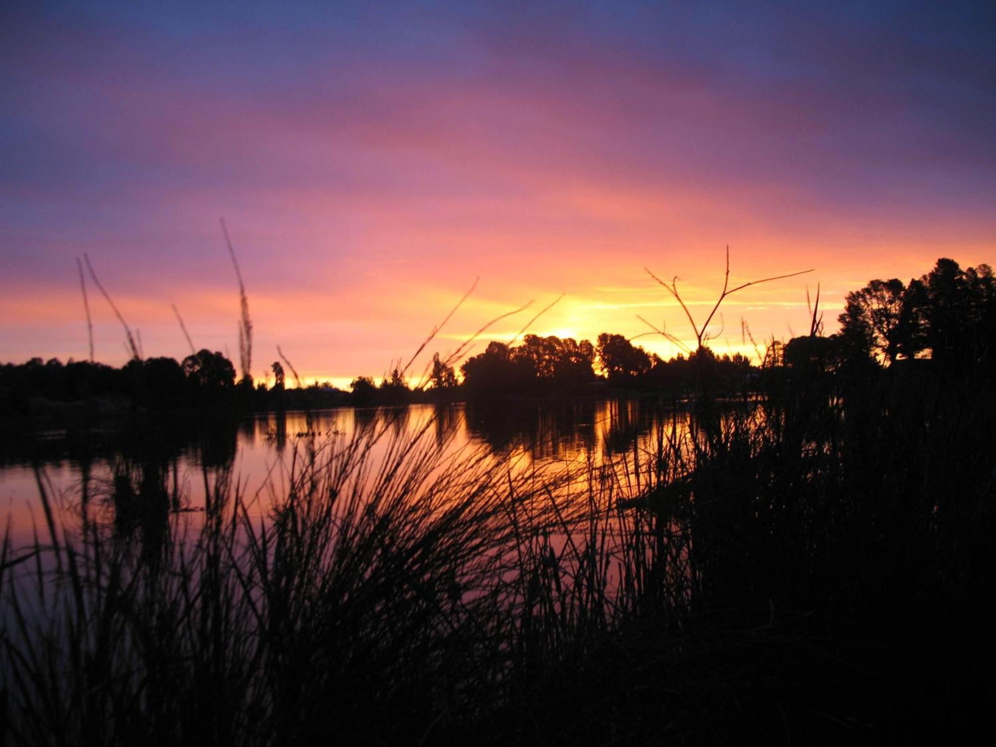 Beechworth Lake Sambell Caravan Park Zewnętrze zdjęcie