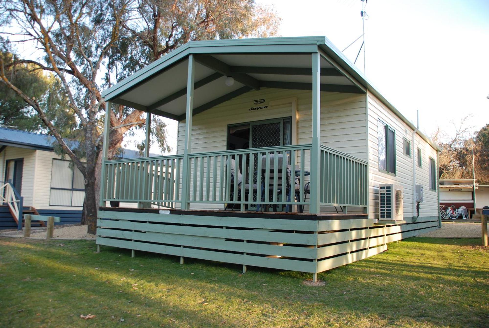 Beechworth Lake Sambell Caravan Park Zewnętrze zdjęcie
