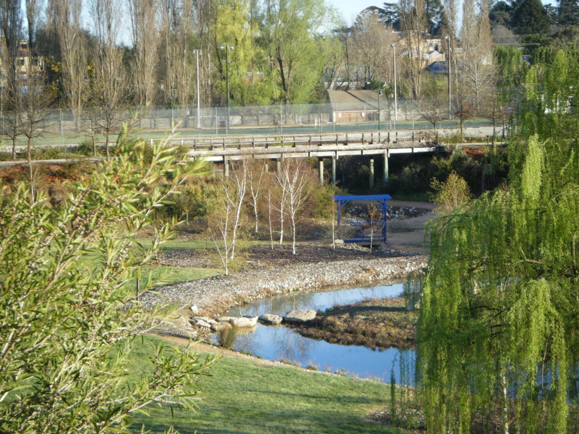 Beechworth Lake Sambell Caravan Park Zewnętrze zdjęcie