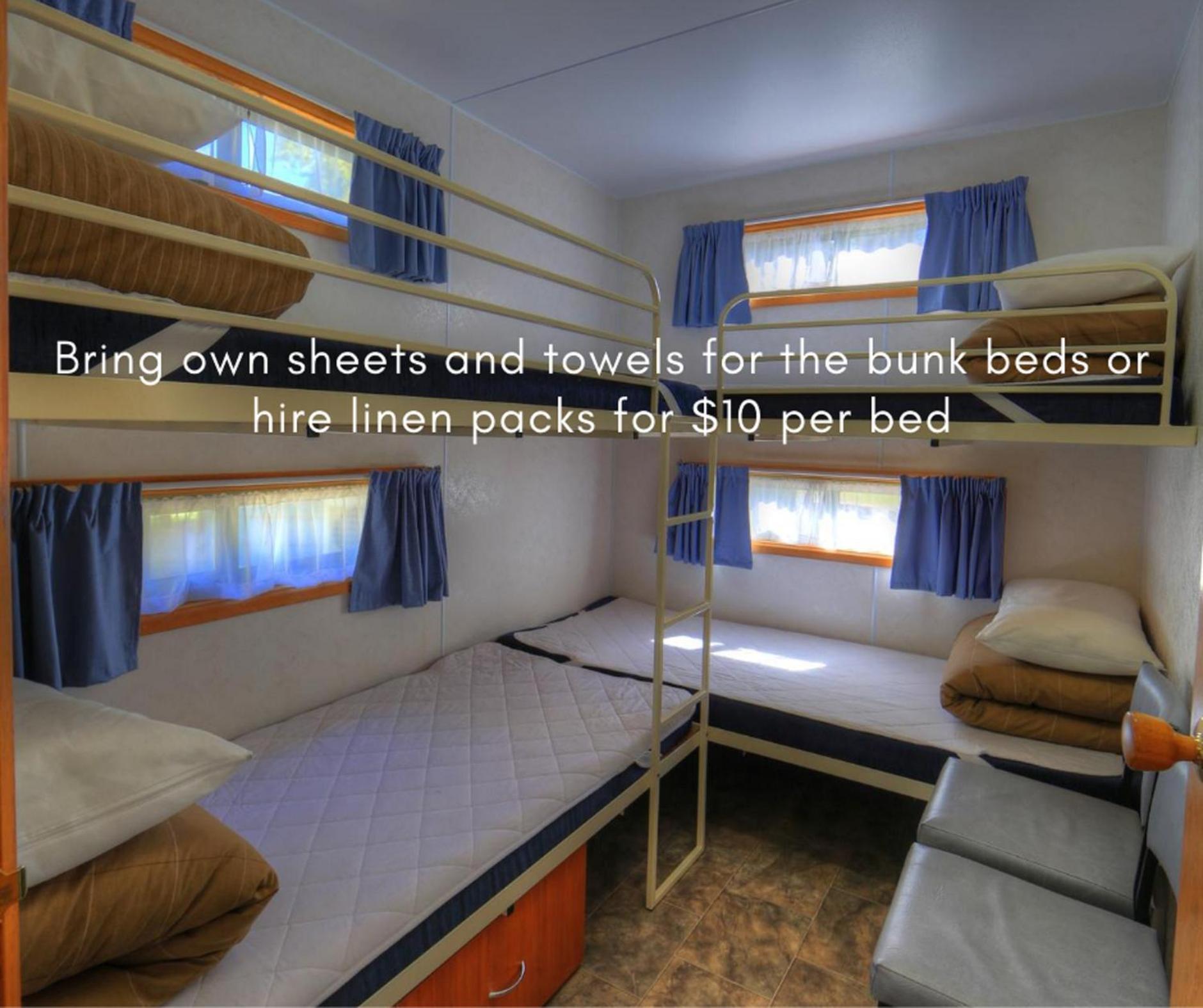 Beechworth Lake Sambell Caravan Park Pokój zdjęcie